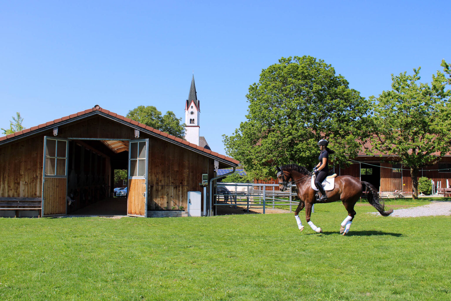 krücken paul und familie reitanlage geulenhof
